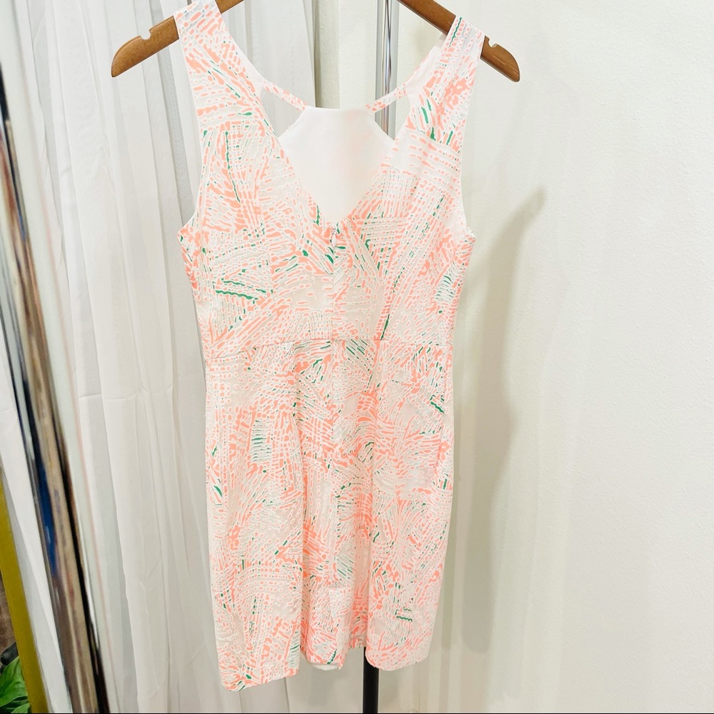 MM Couture Garden Party Dress - Picture 2 of 5